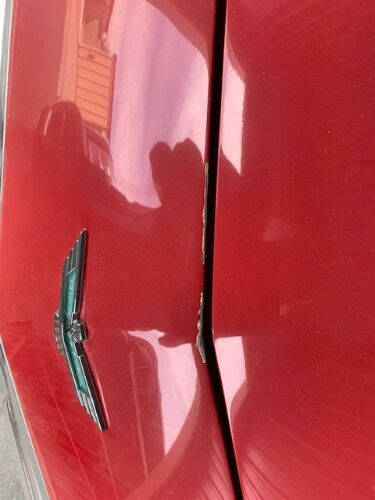 1957 Ford Thunderbird