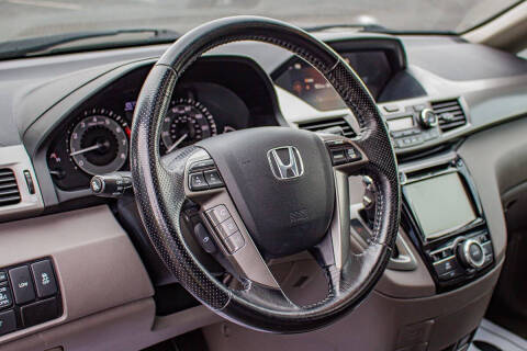 2016 Honda Odyssey EX-L