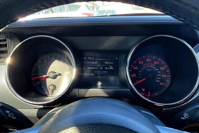 2016 Ford Mustang GT Premium