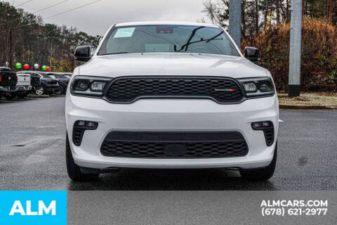 2023 Dodge Durango GT Plus