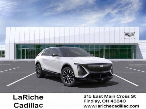 2025 Cadillac LYRIQ Sport 1