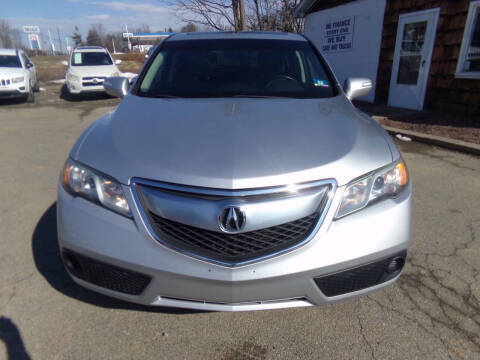 2013 Acura RDX
