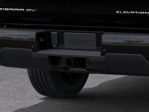 2026 GMC Sierra EV Elevation