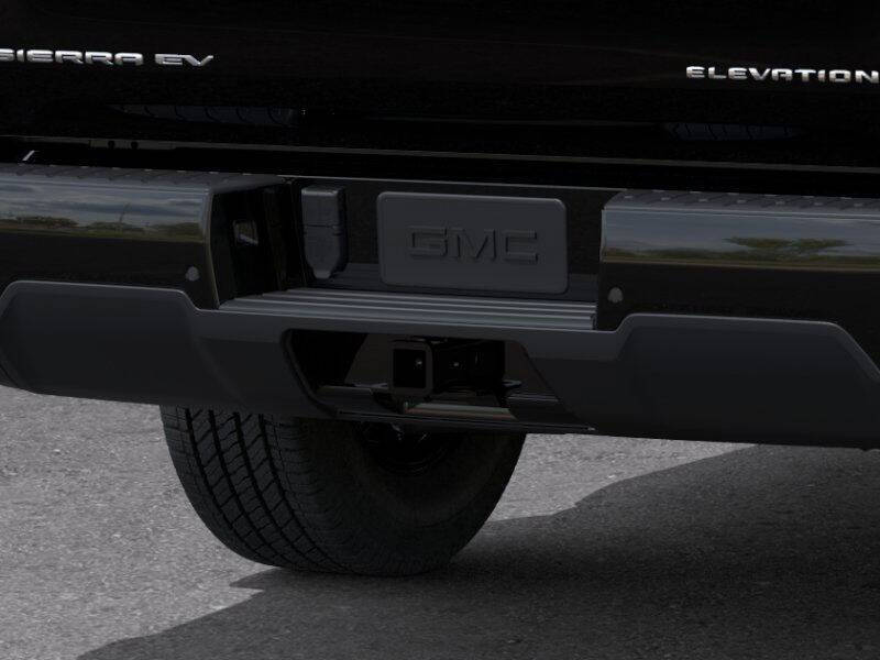2026 GMC Sierra EV Elevation