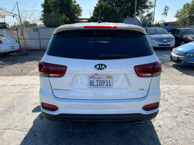 2019 Kia Sorento LX