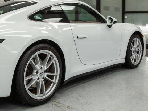 2022 Porsche 911