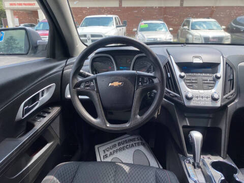 2014 Chevrolet Equinox LS