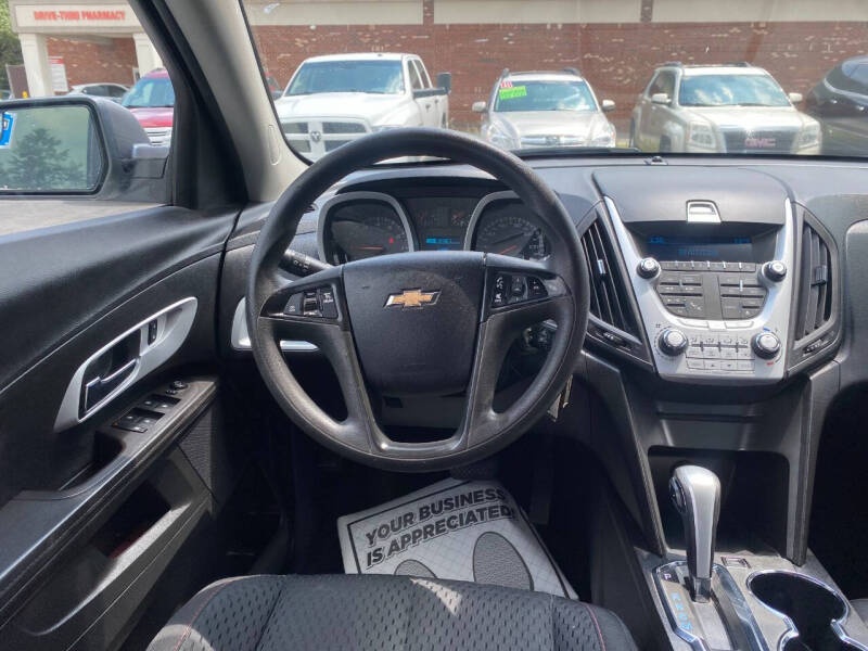 2014 Chevrolet Equinox LS