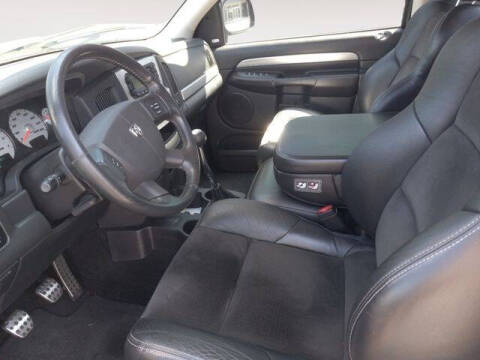2004 Dodge Ram 1500 SRT-10