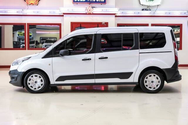 2017 Ford Transit Connect XL