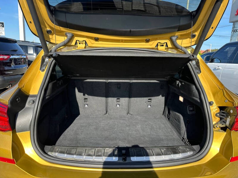 2018 BMW X2 sDrive28i