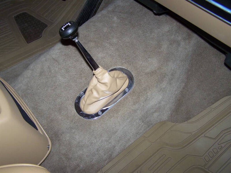 1979 Plymouth Trail Duster