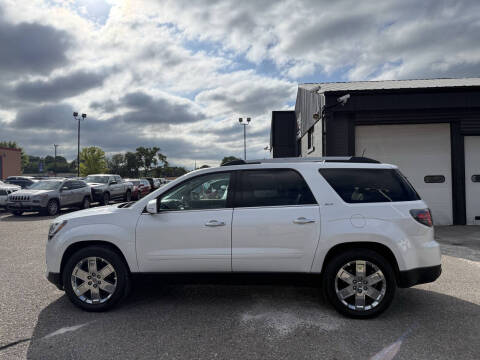 2017 GMC Acadia Limited
