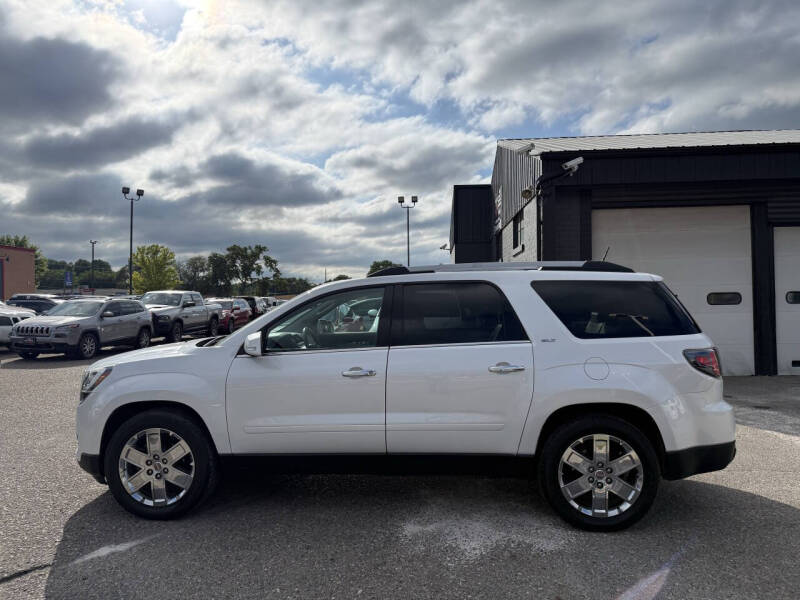2017 GMC Acadia Limited