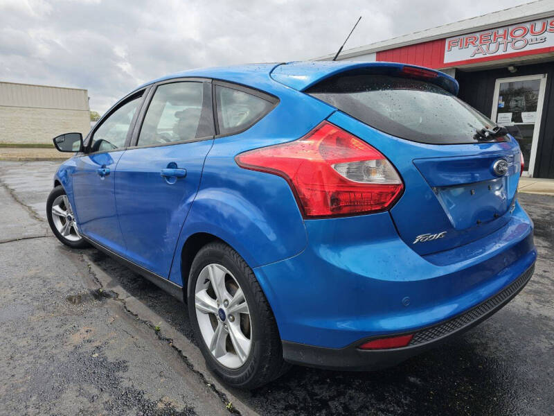 2014 Ford Focus SE
