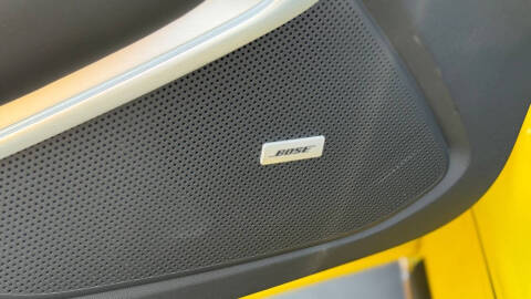 2016 Chevrolet Camaro SS