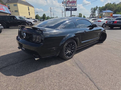2005 Ford Mustang GT Premium