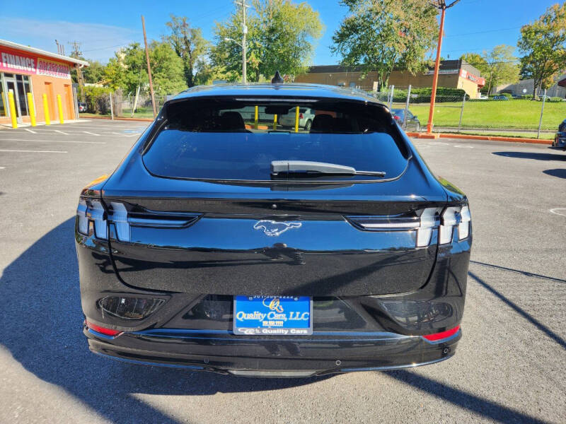 2021 Ford Mustang Mach-E Premium