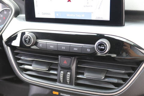 2021 Ford Escape Hybrid SE