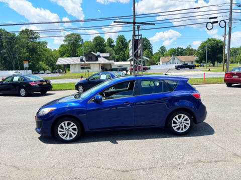 2013 Mazda MAZDA3 i Touring