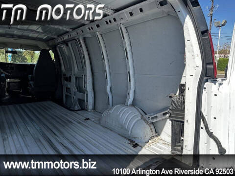 2019 Chevrolet Express 2500