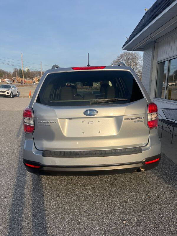 2015 Subaru Forester 2.5i Premium