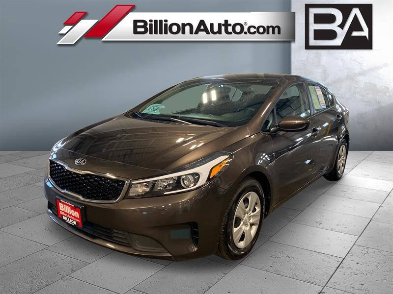2018 Kia Forte LX
