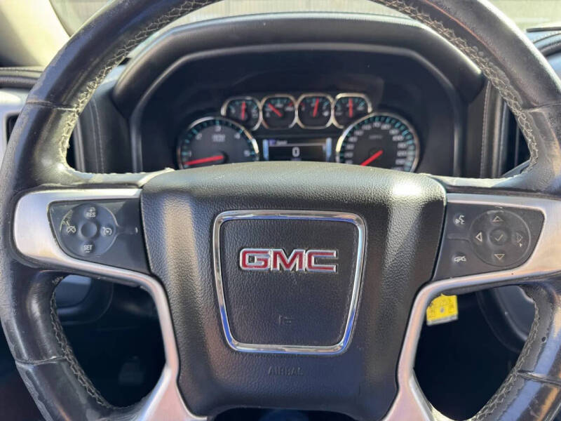 2017 GMC Sierra 1500