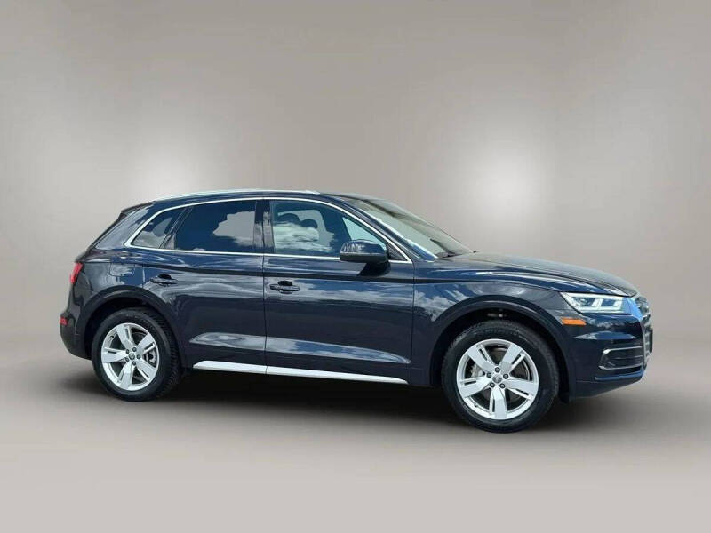 2019 Audi Q5 quattro Prestige 45 TFSI