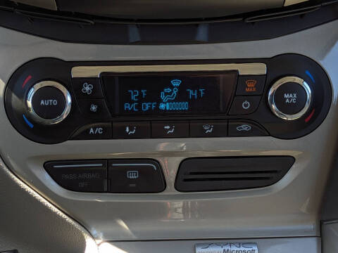 2012 Ford Focus SEL