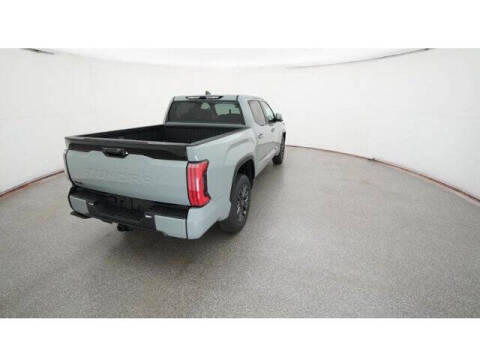 2025 Toyota Tundra Platinum