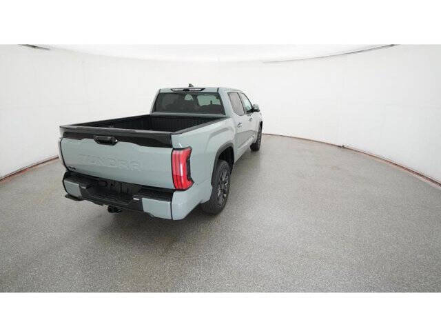 2025 Toyota Tundra Platinum