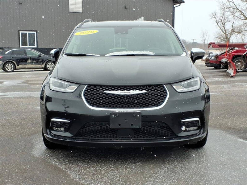 2022 Chrysler Pacifica Limited