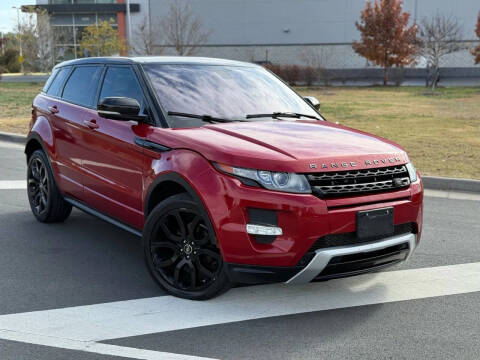 2013 Land Rover Range Rover Evoque Dynamic