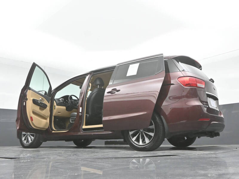 2016 Kia Sedona EX