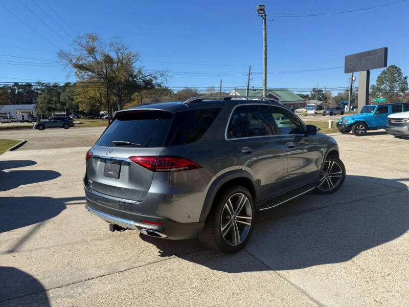 2021 Mercedes-Benz GLE GLE 350