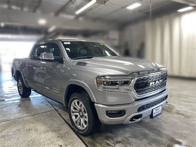 2022 RAM Ram Pickup 1500 Limited