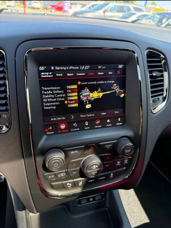 2020 Dodge Durango SRT