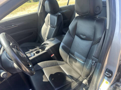 2013 Cadillac ATS 2.0T