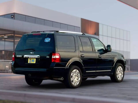 2012 Ford Expedition Limited