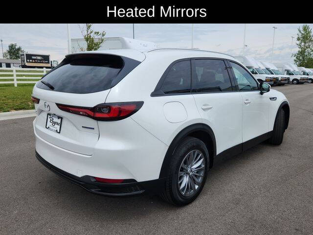 2024 Mazda CX-90 Plug-in Hybrid Preferred