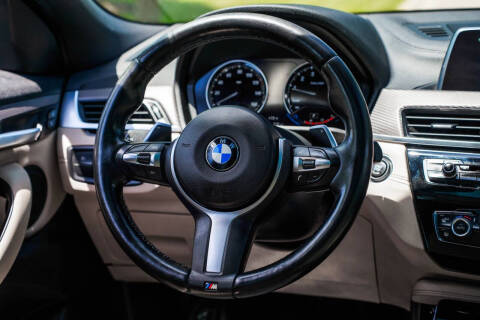 2018 BMW X2 sDrive28i