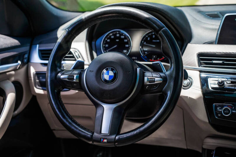 2018 BMW X2 sDrive28i