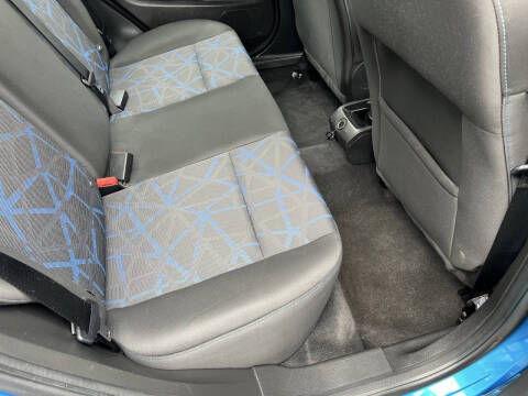 2013 Ford Fiesta SE