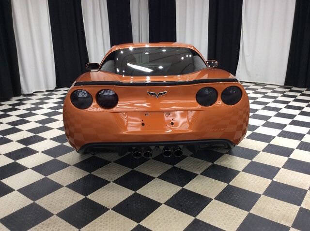 2007 Chevrolet Corvette