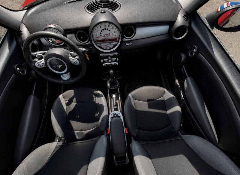 2008 MINI Cooper