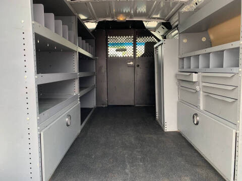 2012 Ford E-Series E-150