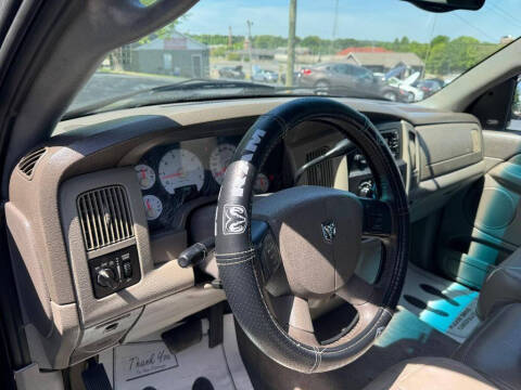 2004 Dodge Ram 1500