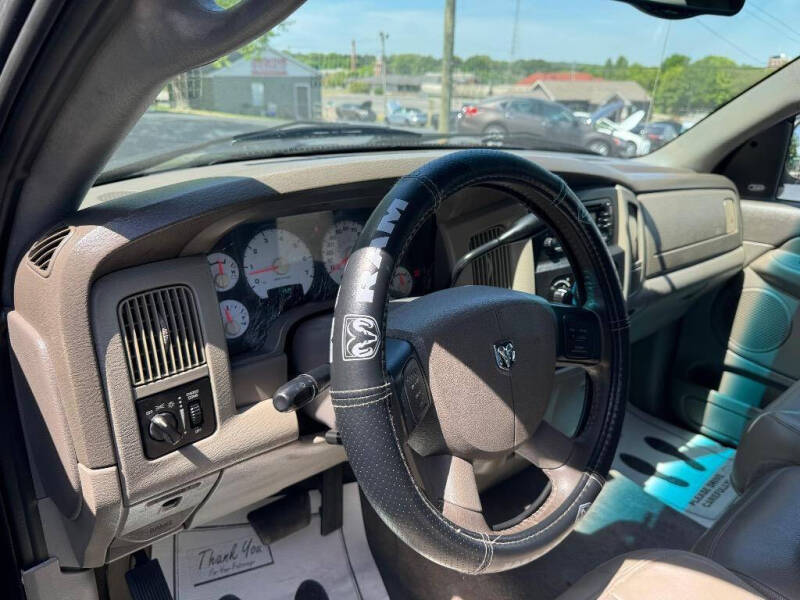 2004 Dodge Ram 1500