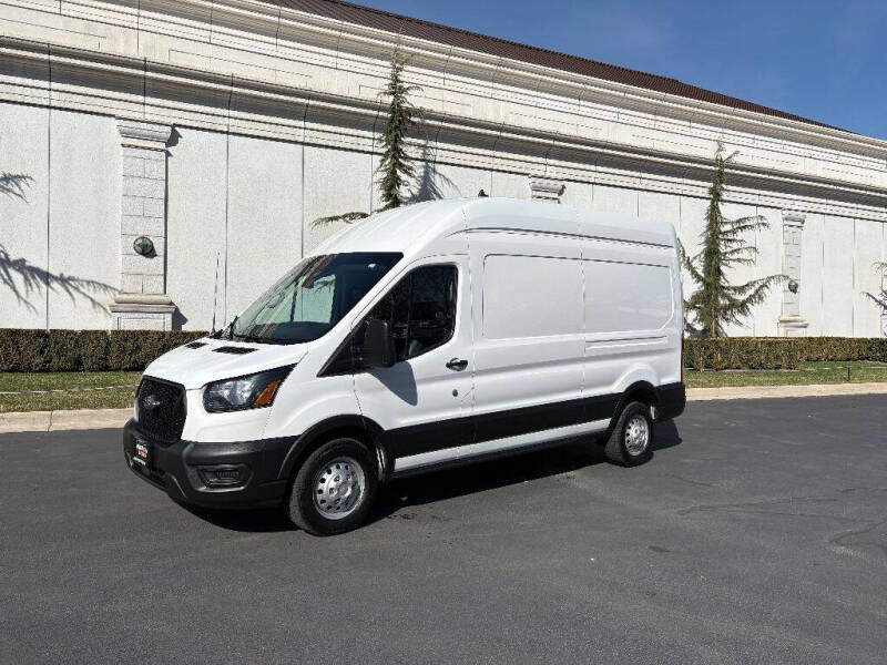 2022 Ford Transit for sale at Anderson Motor in Salt Lake City UT